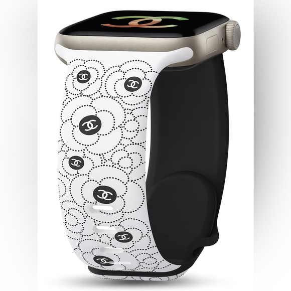 FASHION Silicone Apple Watch Band